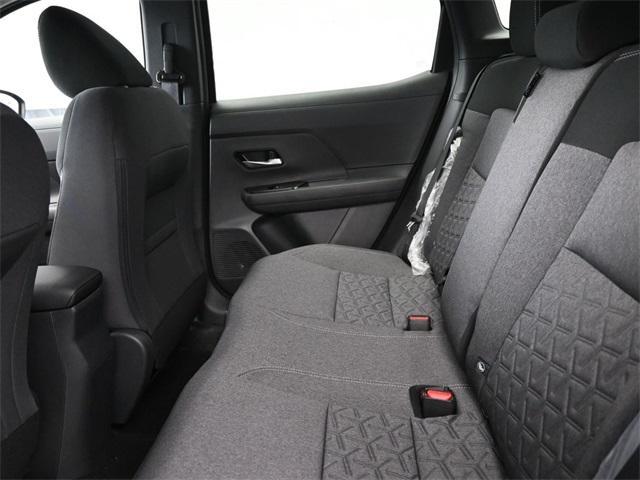 new 2025 Nissan Kicks car, priced at $26,045