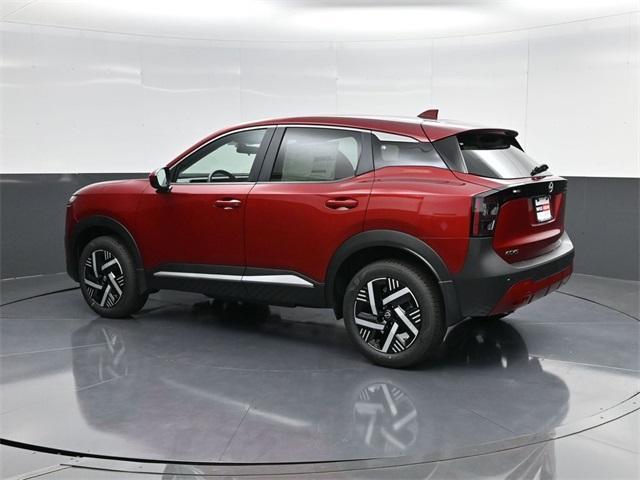 new 2025 Nissan Kicks car, priced at $26,045