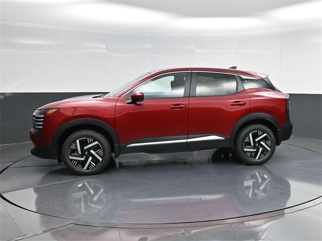 new 2025 Nissan Kicks car, priced at $26,045