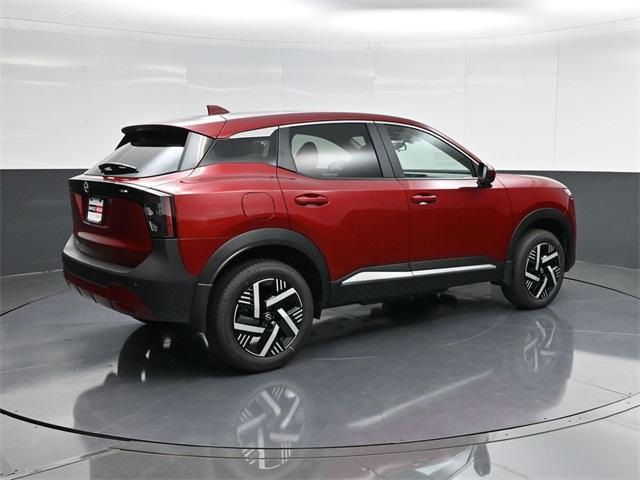 new 2025 Nissan Kicks car, priced at $26,045