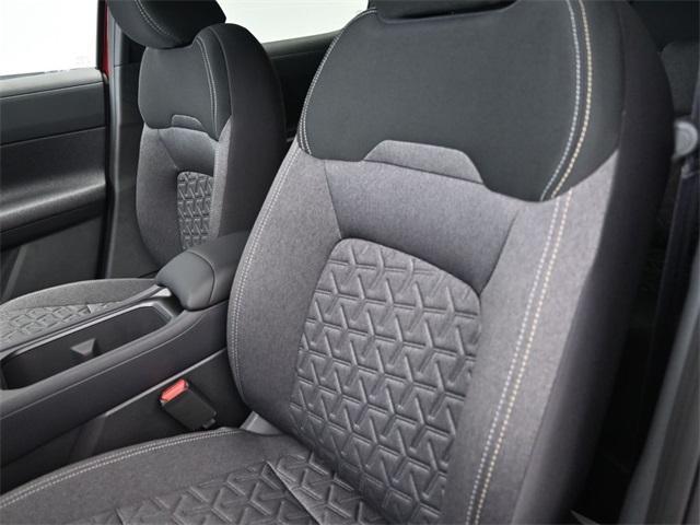 new 2025 Nissan Kicks car, priced at $26,045