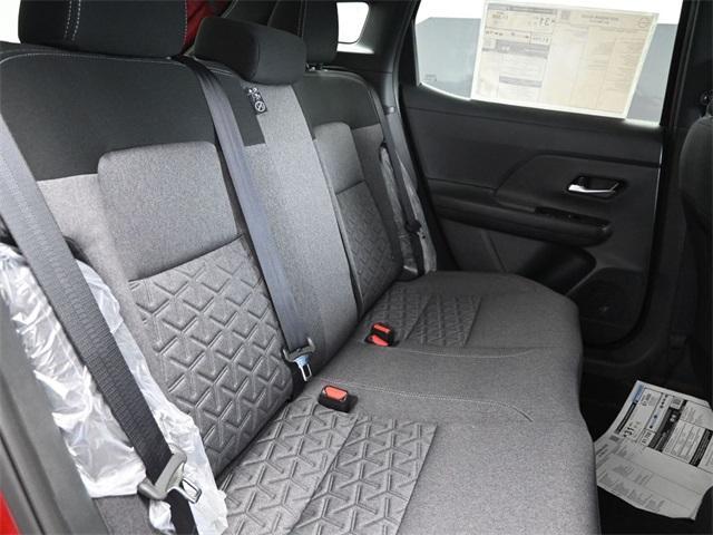 new 2025 Nissan Kicks car, priced at $26,045