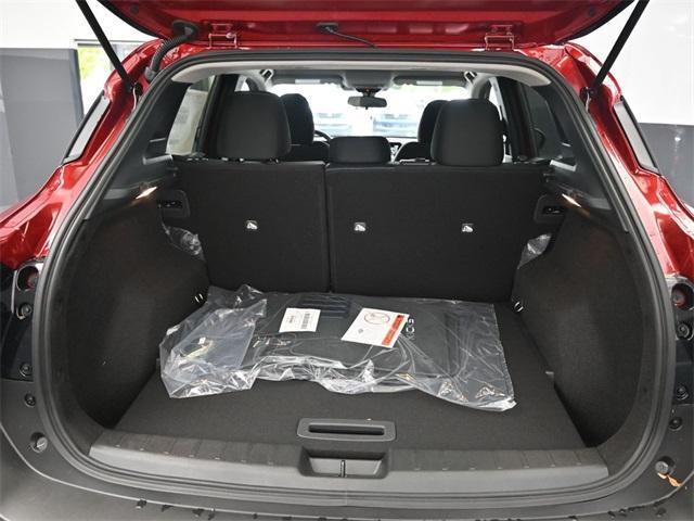 new 2025 Nissan Kicks car, priced at $26,045