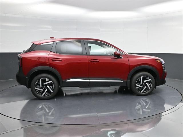 new 2025 Nissan Kicks car, priced at $26,045