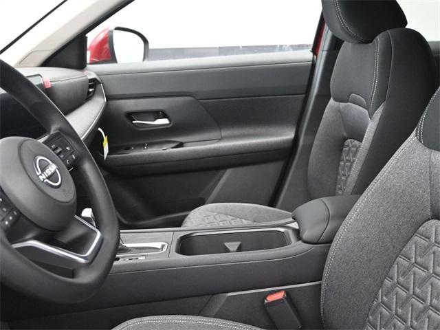 new 2025 Nissan Kicks car, priced at $26,045