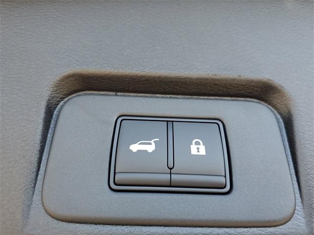 new 2025 Nissan Rogue car, priced at $36,705
