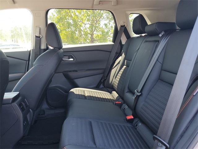 new 2025 Nissan Rogue car, priced at $36,705