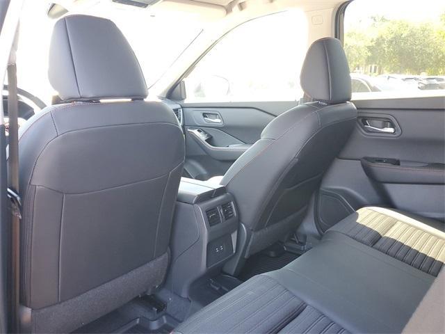 new 2025 Nissan Rogue car, priced at $36,705