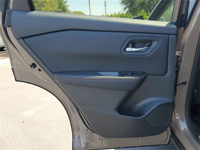 new 2025 Nissan Rogue car, priced at $36,705