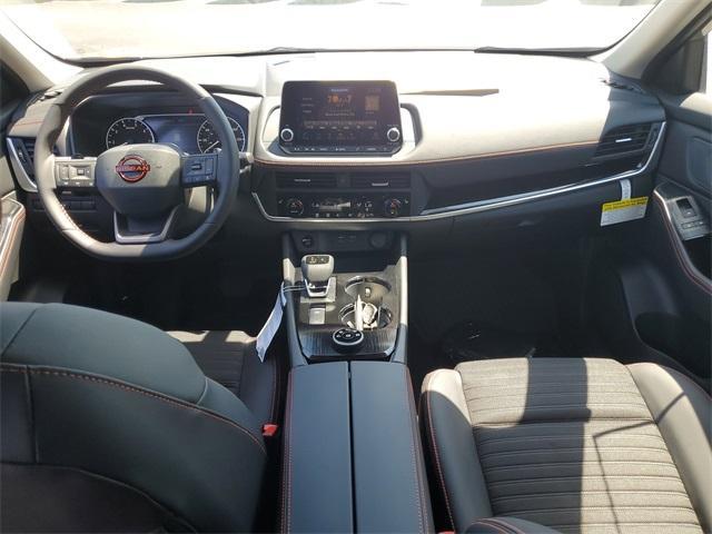 new 2025 Nissan Rogue car, priced at $36,705