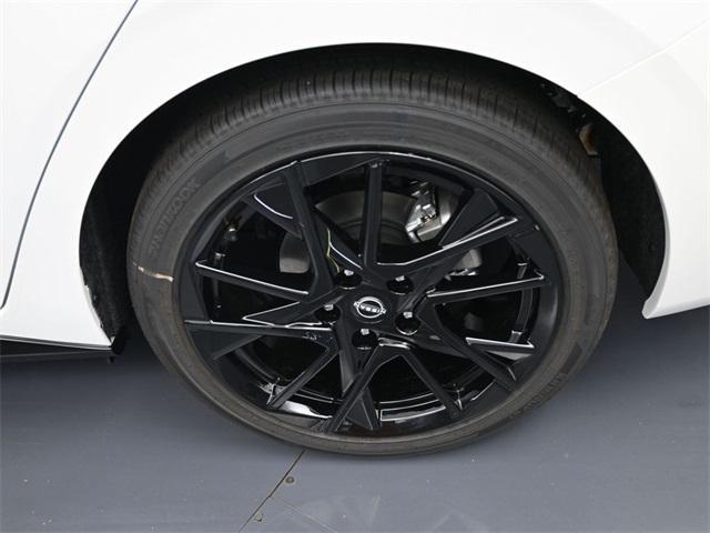 new 2025 Nissan Sentra car, priced at $27,795