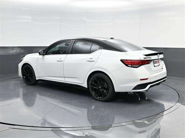 new 2025 Nissan Sentra car, priced at $27,795