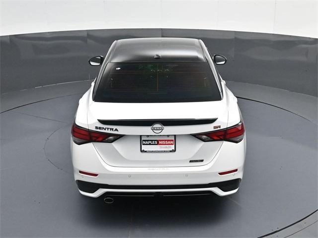 new 2025 Nissan Sentra car, priced at $27,795