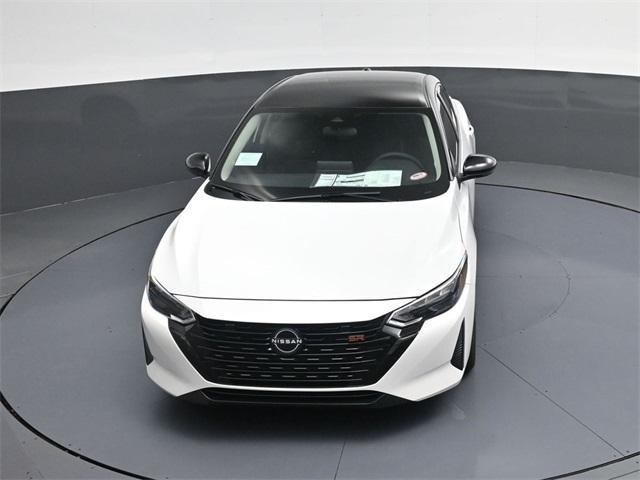 new 2025 Nissan Sentra car, priced at $27,795