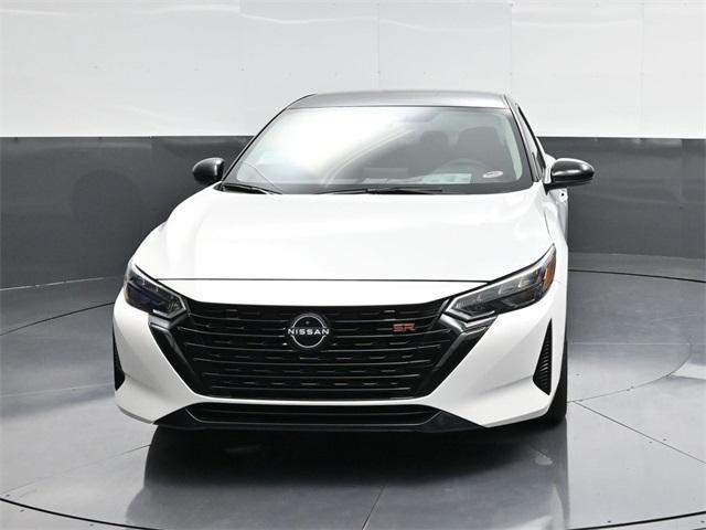 new 2025 Nissan Sentra car, priced at $27,795