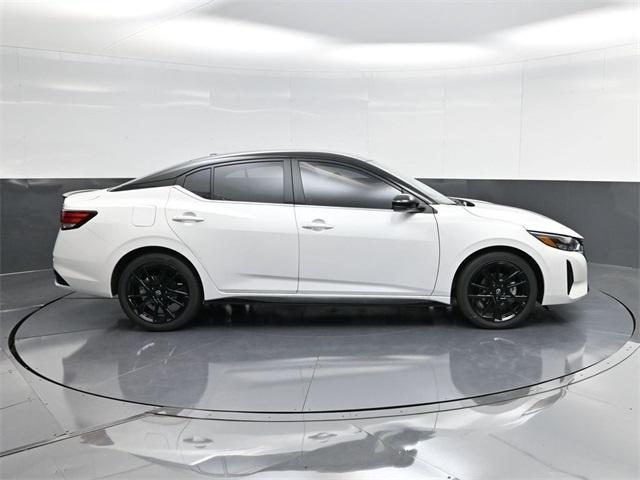 new 2025 Nissan Sentra car, priced at $27,795