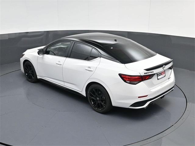 new 2025 Nissan Sentra car, priced at $27,795