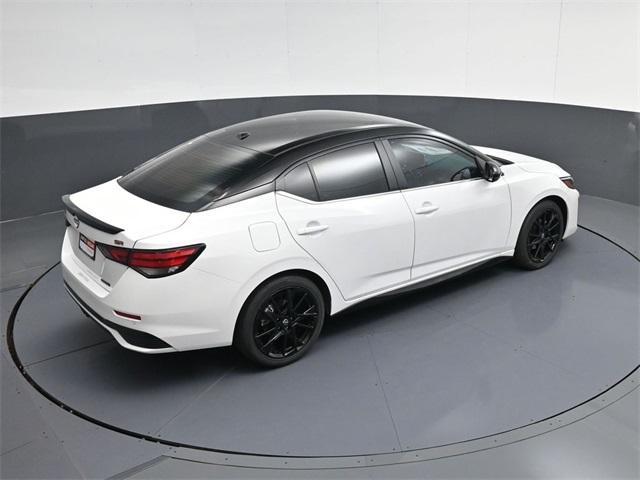 new 2025 Nissan Sentra car, priced at $27,795