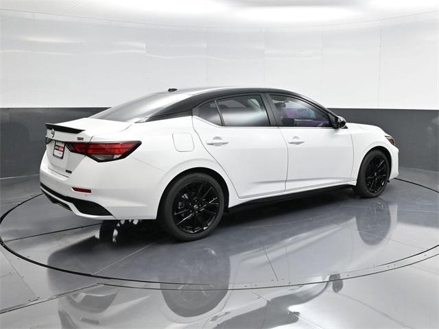 new 2025 Nissan Sentra car, priced at $27,795