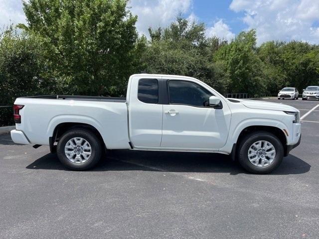 new 2024 Nissan Frontier car, priced at $32,516