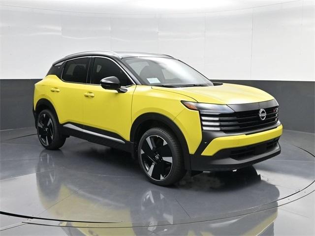 new 2025 Nissan Kicks car, priced at $30,330