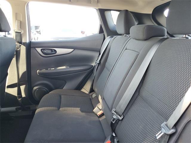 used 2021 Nissan Rogue Sport car, priced at $16,800