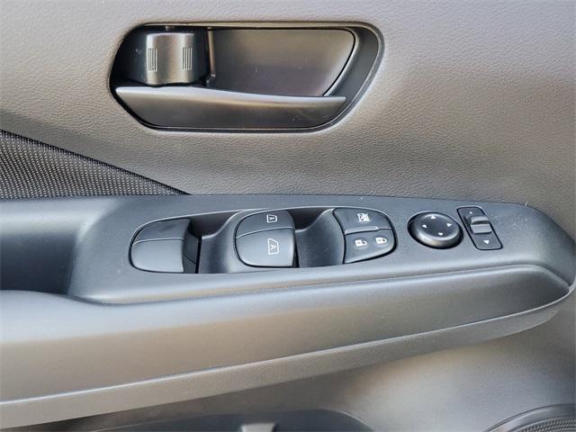 new 2025 Nissan Kicks Play car, priced at $23,760