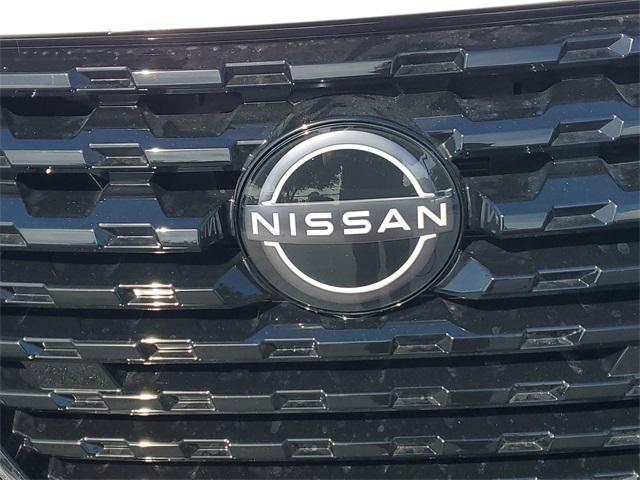 new 2025 Nissan Kicks Play car, priced at $23,760