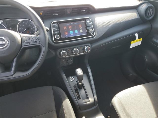 new 2025 Nissan Kicks Play car, priced at $23,760