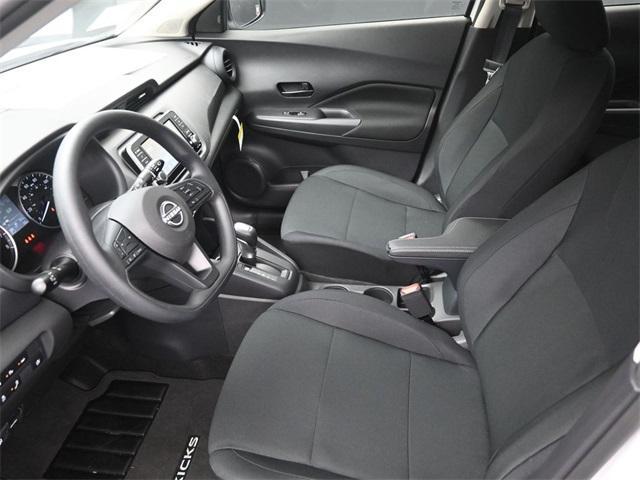 new 2025 Nissan Kicks Play car, priced at $23,179