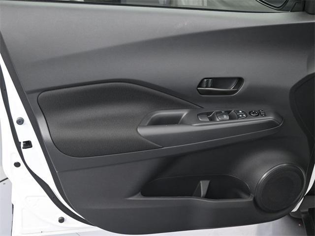 new 2025 Nissan Kicks Play car, priced at $23,179