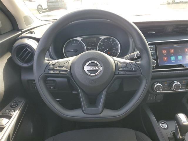 new 2025 Nissan Kicks Play car, priced at $23,760