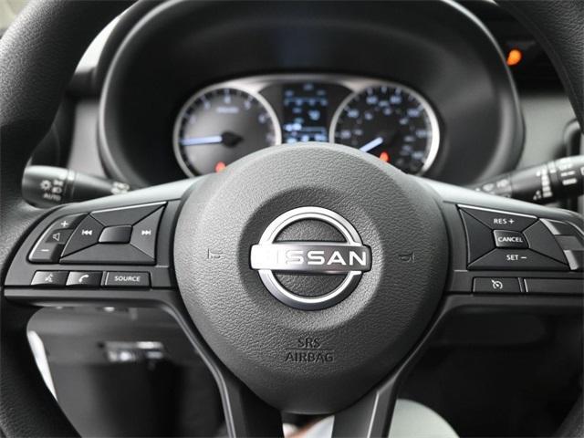 new 2025 Nissan Kicks Play car, priced at $23,179