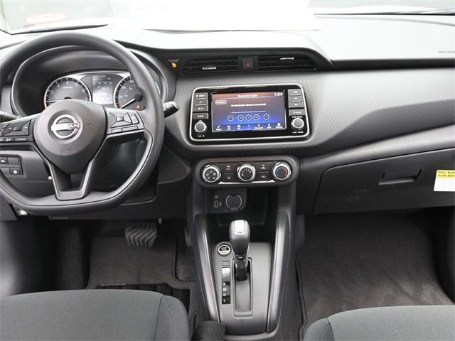new 2025 Nissan Kicks Play car, priced at $23,179