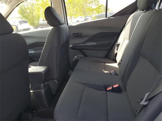new 2025 Nissan Kicks Play car, priced at $23,760