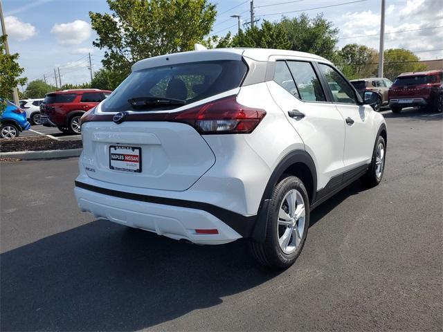 new 2025 Nissan Kicks Play car, priced at $23,760