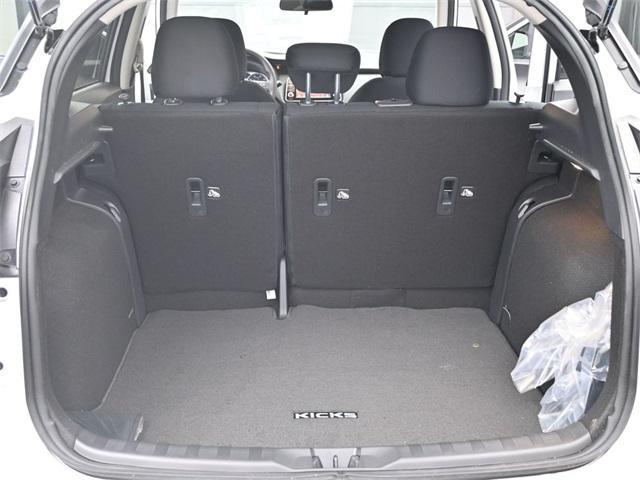 new 2025 Nissan Kicks Play car, priced at $23,179