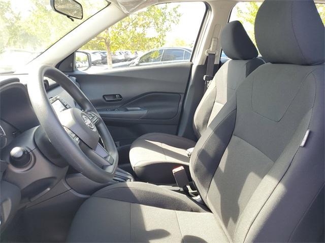 new 2025 Nissan Kicks Play car, priced at $23,760