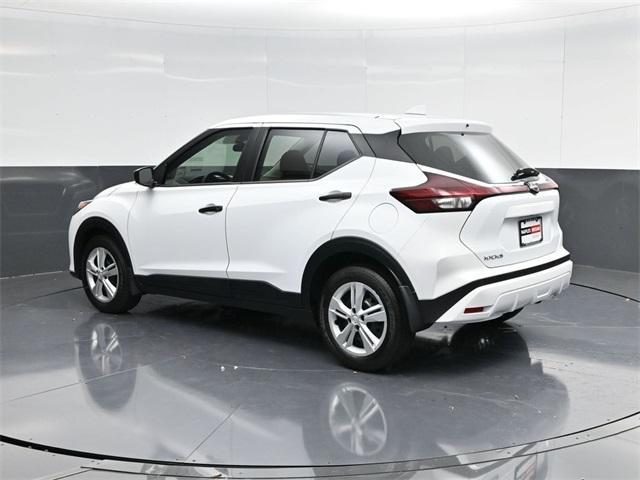 new 2025 Nissan Kicks Play car, priced at $23,179