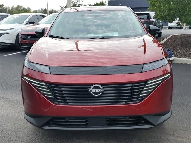 new 2025 Nissan Murano car, priced at $46,791