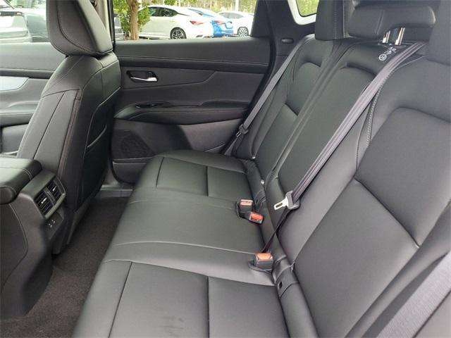new 2025 Nissan Murano car, priced at $46,791