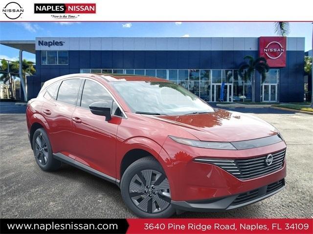 new 2025 Nissan Murano car, priced at $45,791