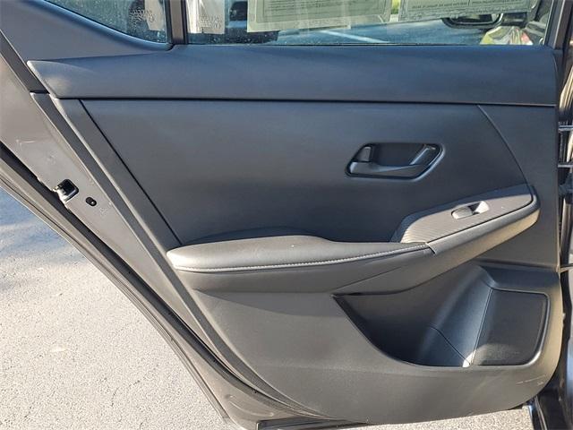 used 2024 Nissan Sentra car, priced at $19,500