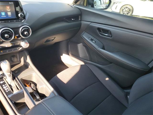 used 2024 Nissan Sentra car, priced at $19,500