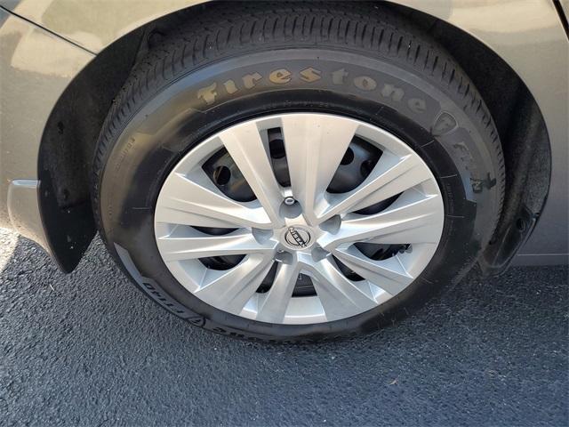 used 2024 Nissan Sentra car, priced at $19,500
