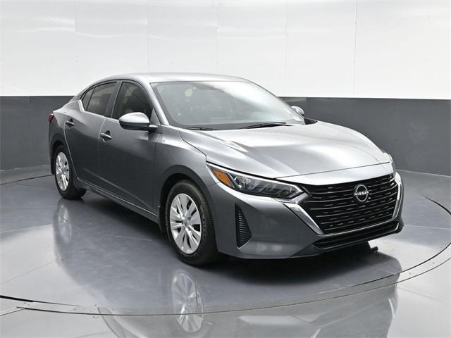 used 2024 Nissan Sentra car, priced at $19,000