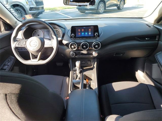 used 2024 Nissan Sentra car, priced at $19,500