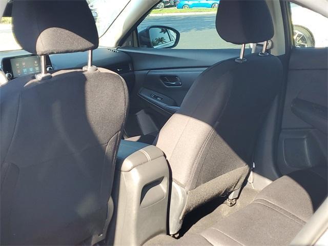 used 2024 Nissan Sentra car, priced at $19,500
