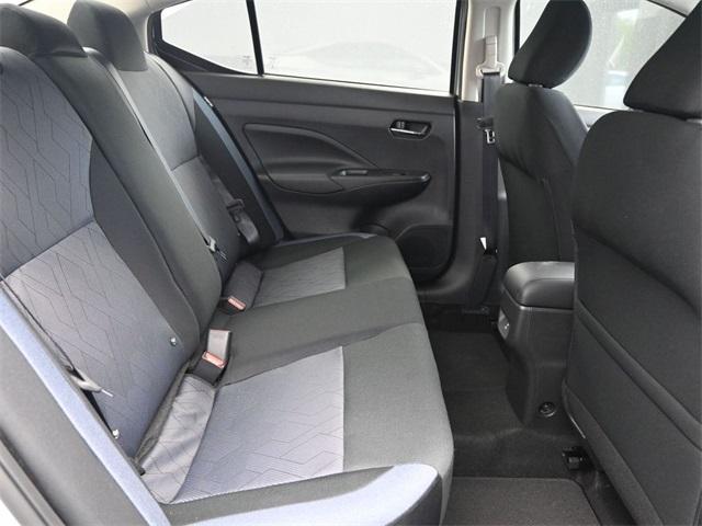 new 2025 Nissan Versa car, priced at $22,385