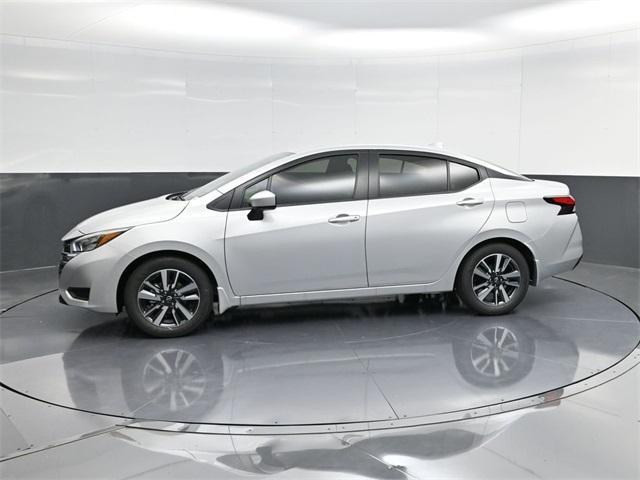 new 2025 Nissan Versa car, priced at $22,385
